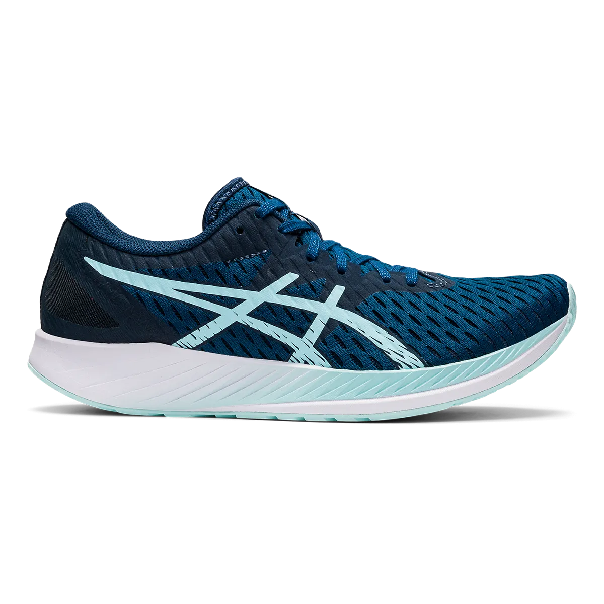 Asics Hyper Speed cushion - soft shoes cushioned shoe qualities