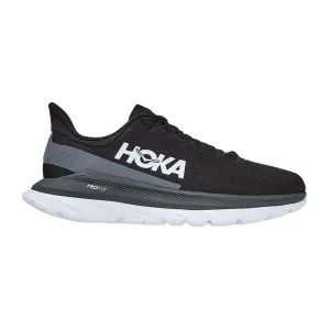 Micro Adjustable Closure traction - enhanced sole shoes Hoka Mach 4