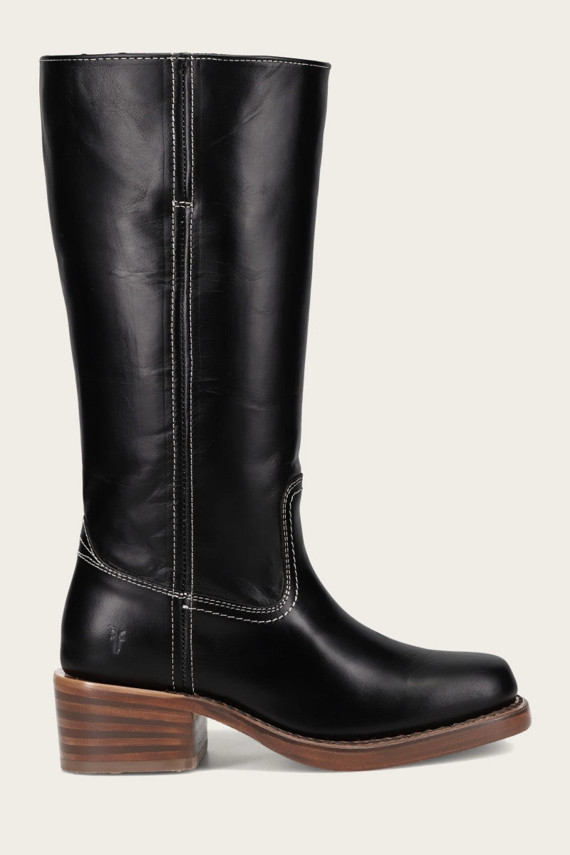 Non Slip Outsole All-Terrain Comfort Campus 14L Wide Calf