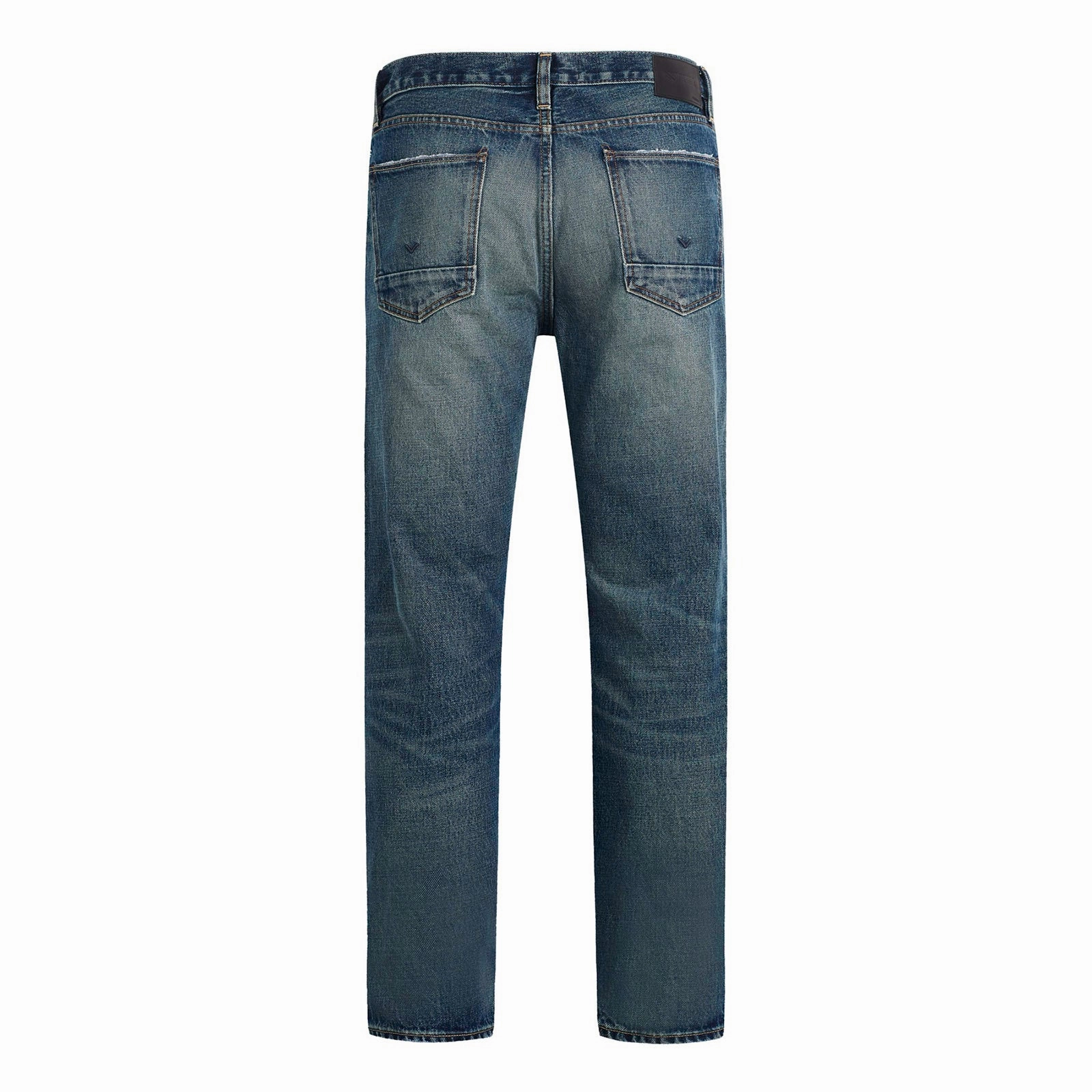 Warm Jacket Hudson Wes Classic Straight Jeans 'Ranger'