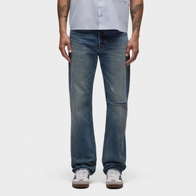 Hudson Wes Classic Straight Jeans 'Ranger' CompressionEnhanced Thermal Insulation Layer