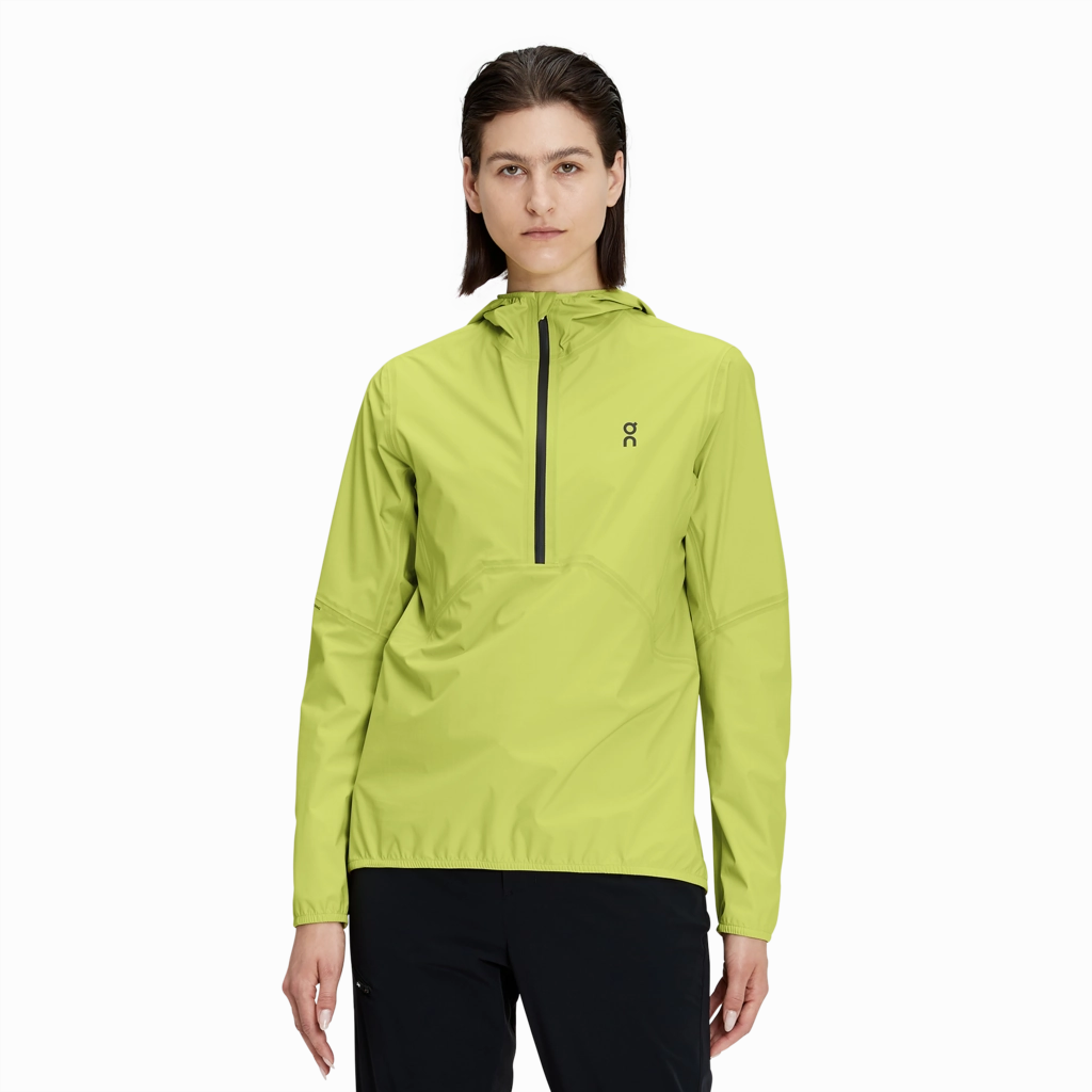 Lightweight Feel VersatileCuff ON Waterproof Anorak
