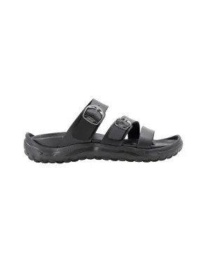 MBT Oita Black Womens Recovery Slides All - Purpose Use