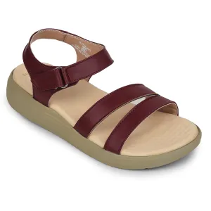 Healers Cherry Casual Sandal For Women ZUBIE-8E By Liberty ultra - running shoes Secure Comfort