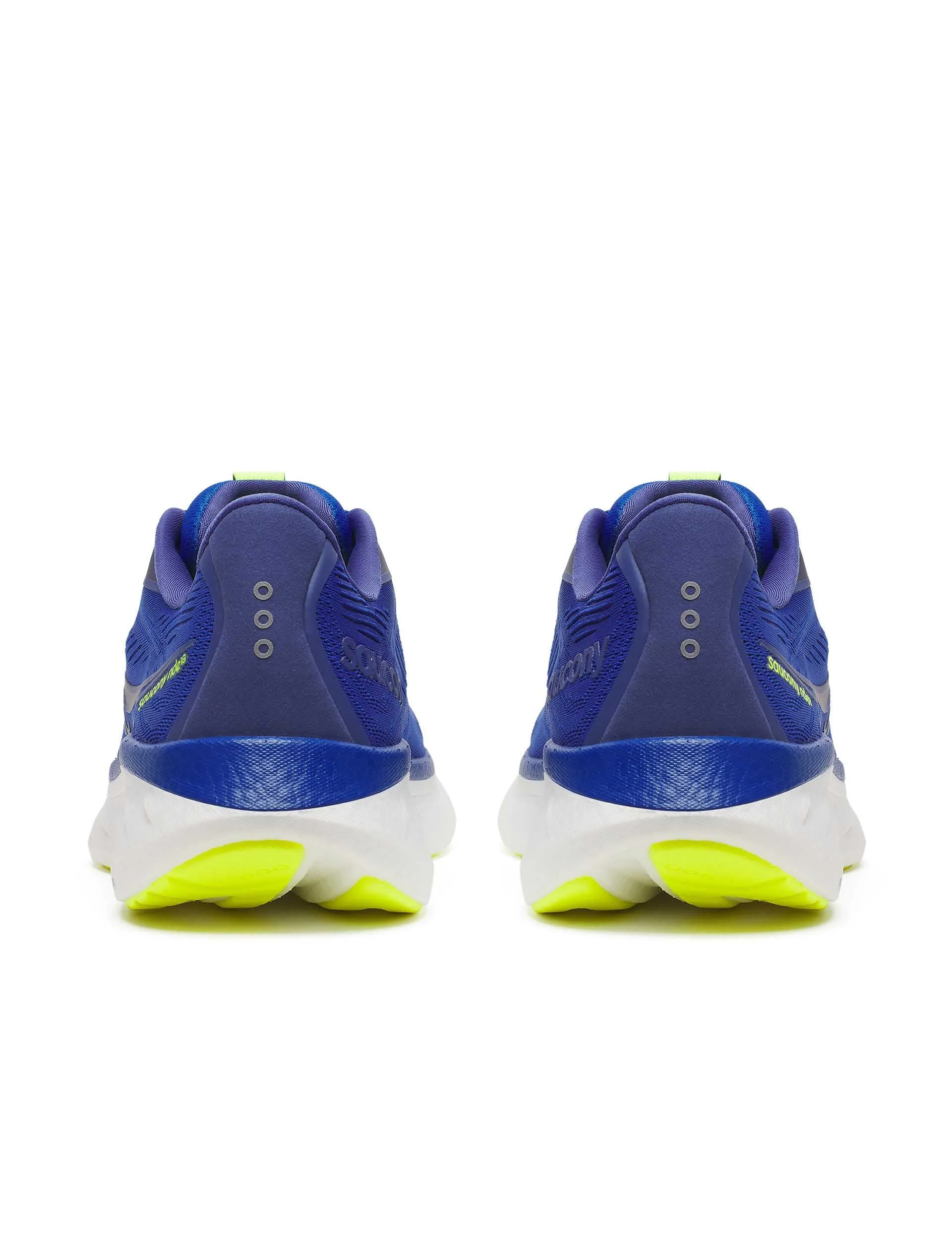 Ride 18 - Lapis/Citron short - distance shoes