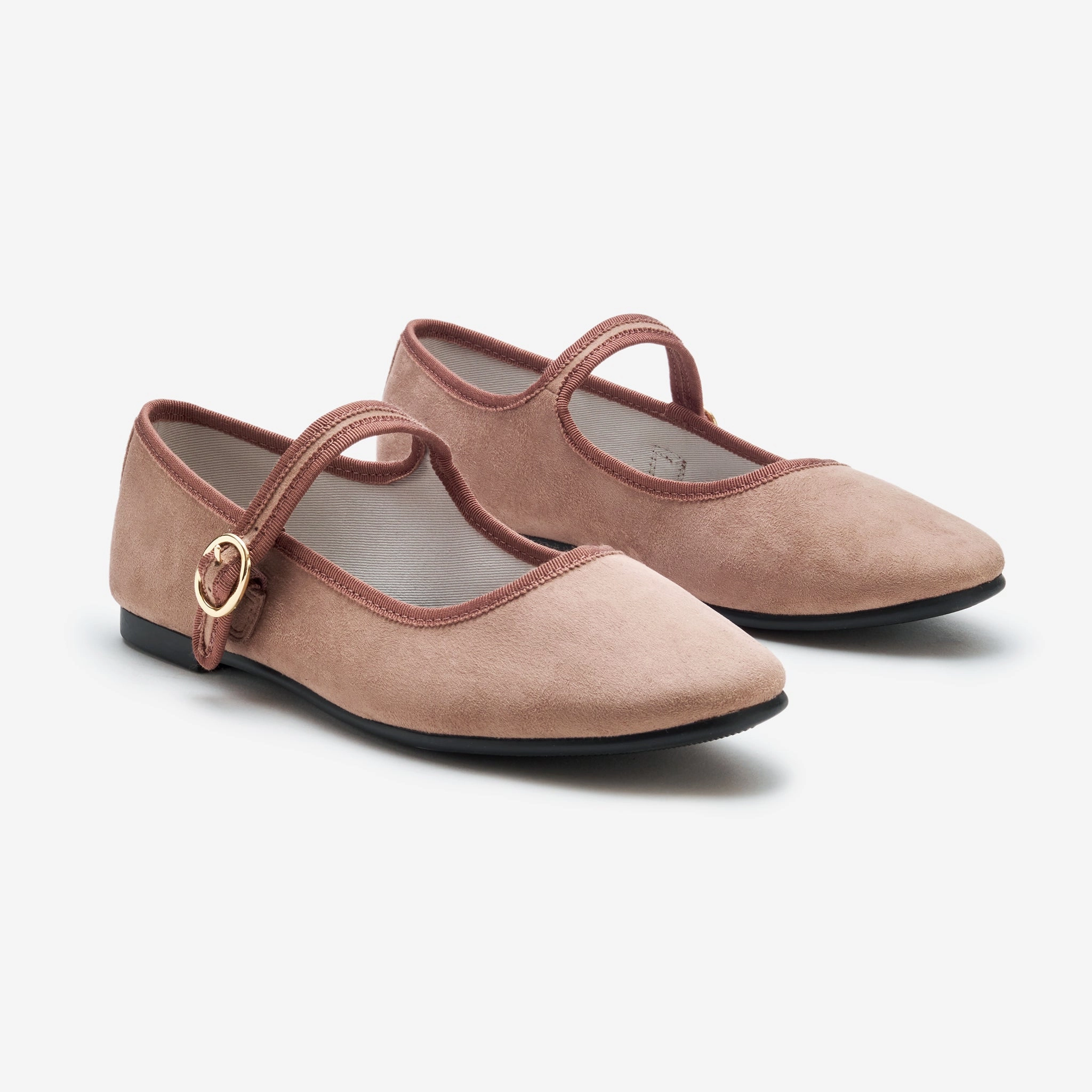 Walker Belle Mary Jane - Mocha