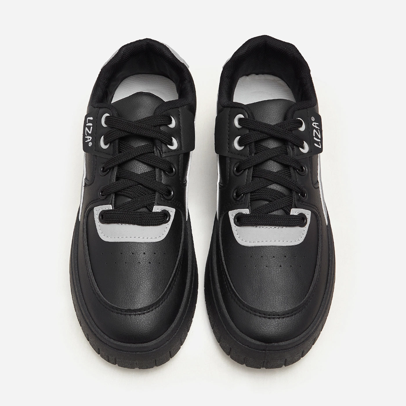 Ergonomic Last Design Women's Chunky-Sole Sneakers