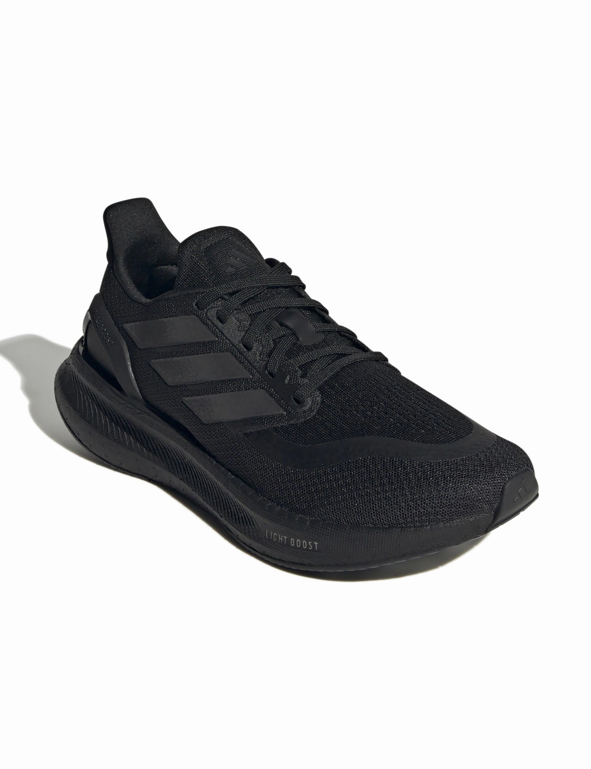 Pureboost 5 Running Shoes - Core Black Ultra Cushion