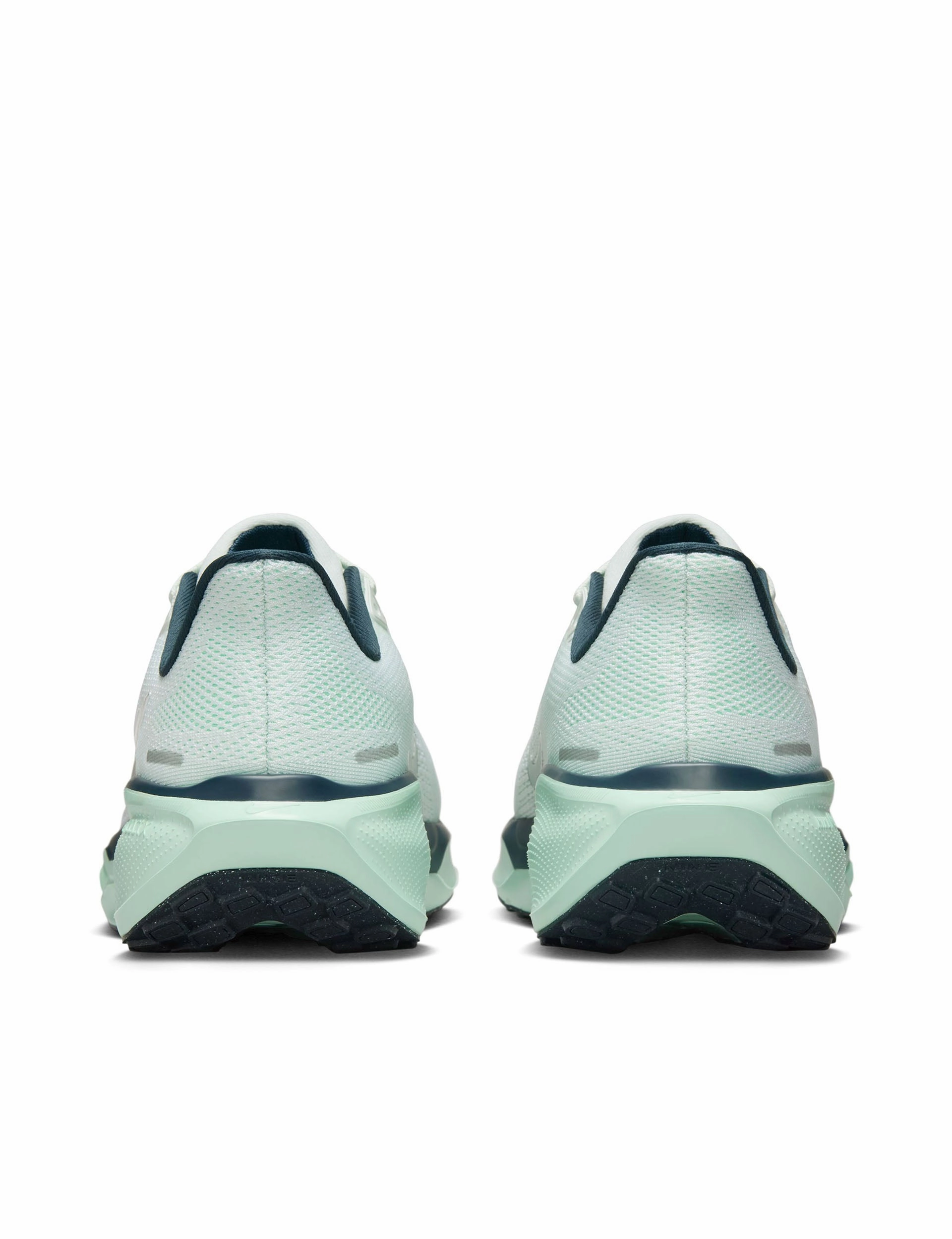 Shock Absorption Design Lightweight Build Pegasus 41 Shoes - Ghost Aqua/Metallic Silver/Mint Foam