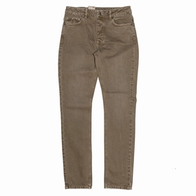 Ksubi Chitch Khaki Kush Low Care