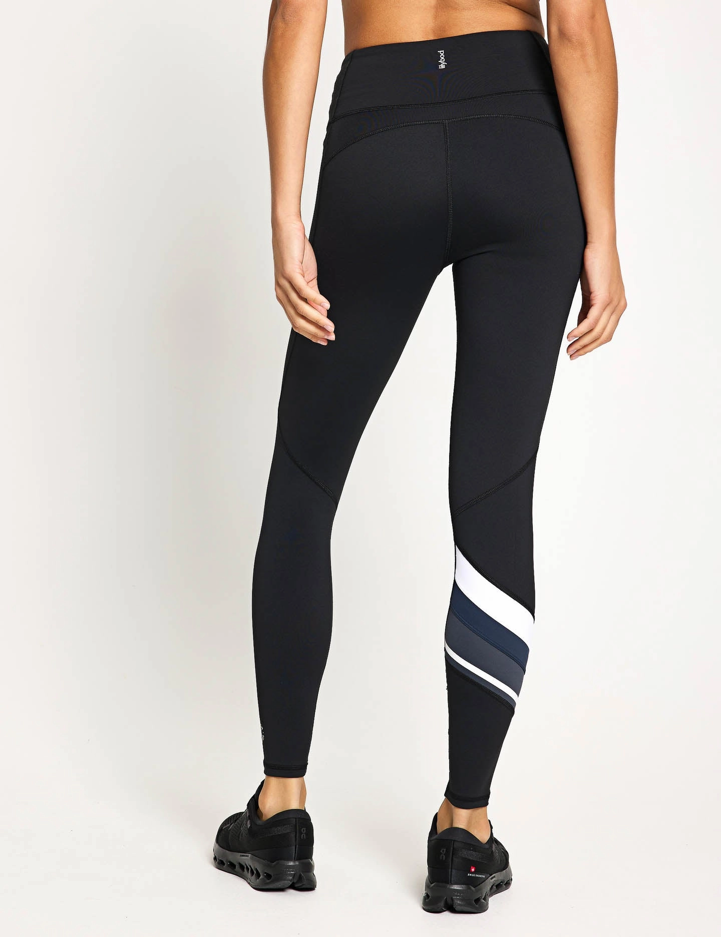 Fitness Mode Active Style Limitless Legging - Black