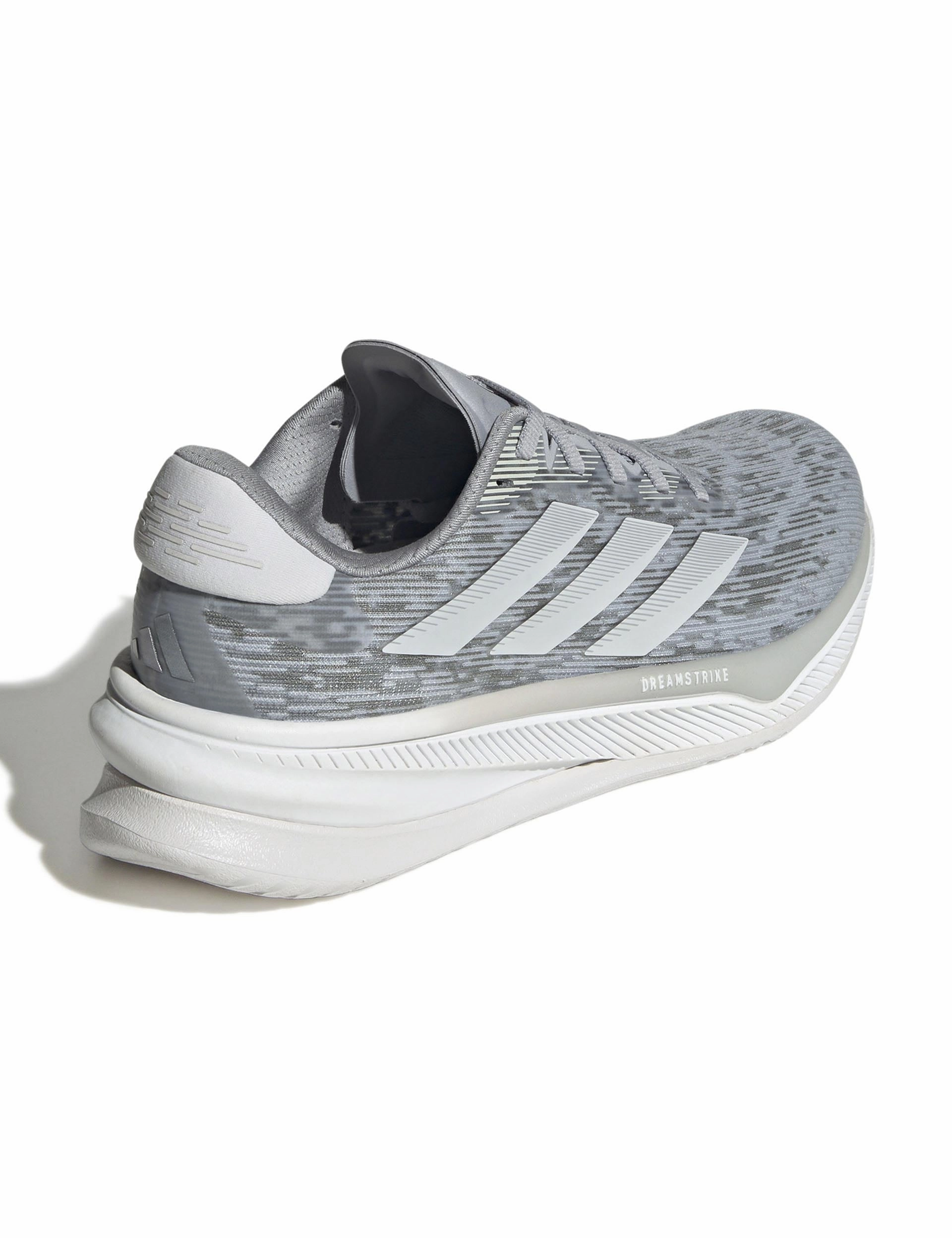 Power training RubberOutsole Supernova Comfortglide Running Shoes - Halo Silver/Grey One/Dash Grey