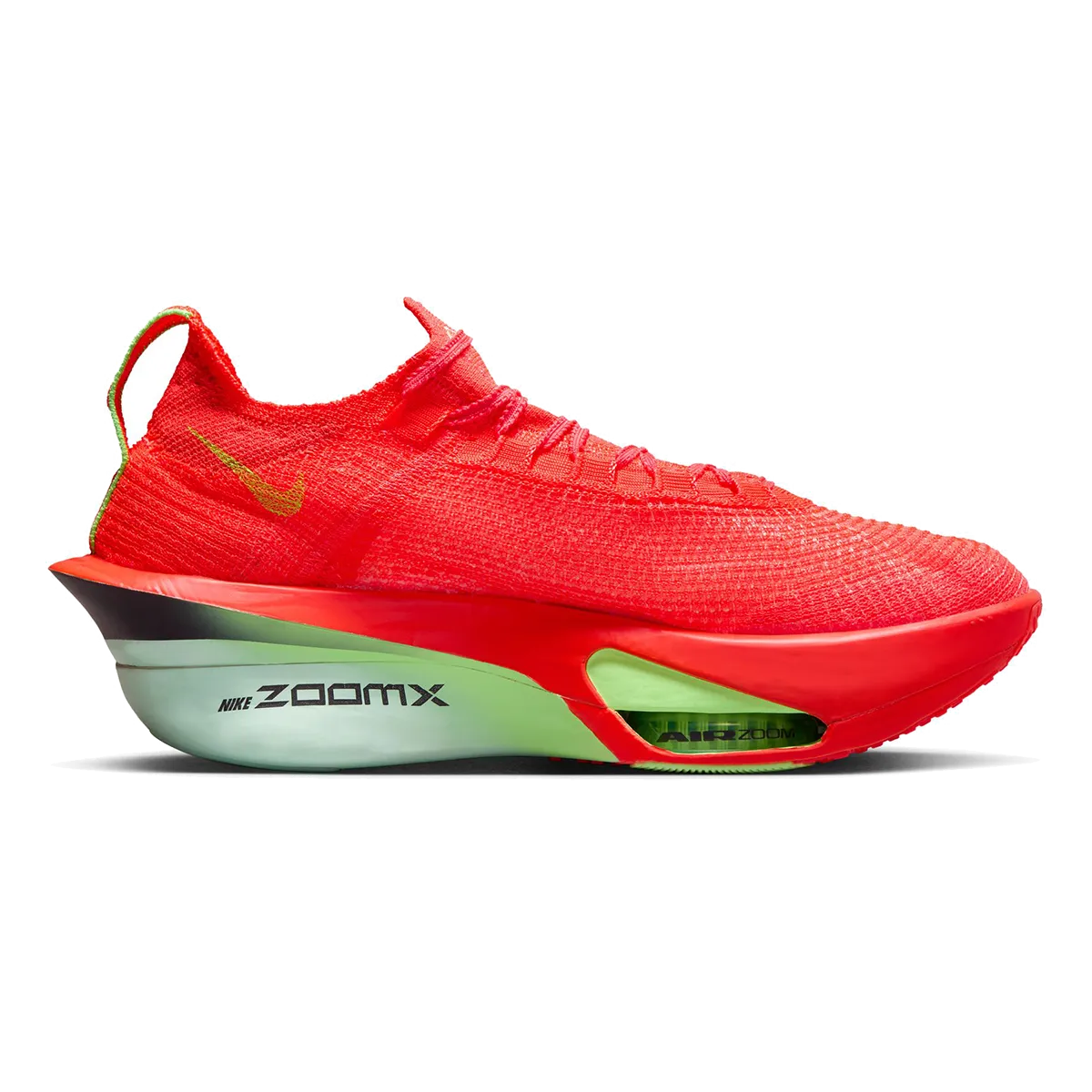 Nike Air Zoom Alphafly Next% 3 Reaction - time - improving