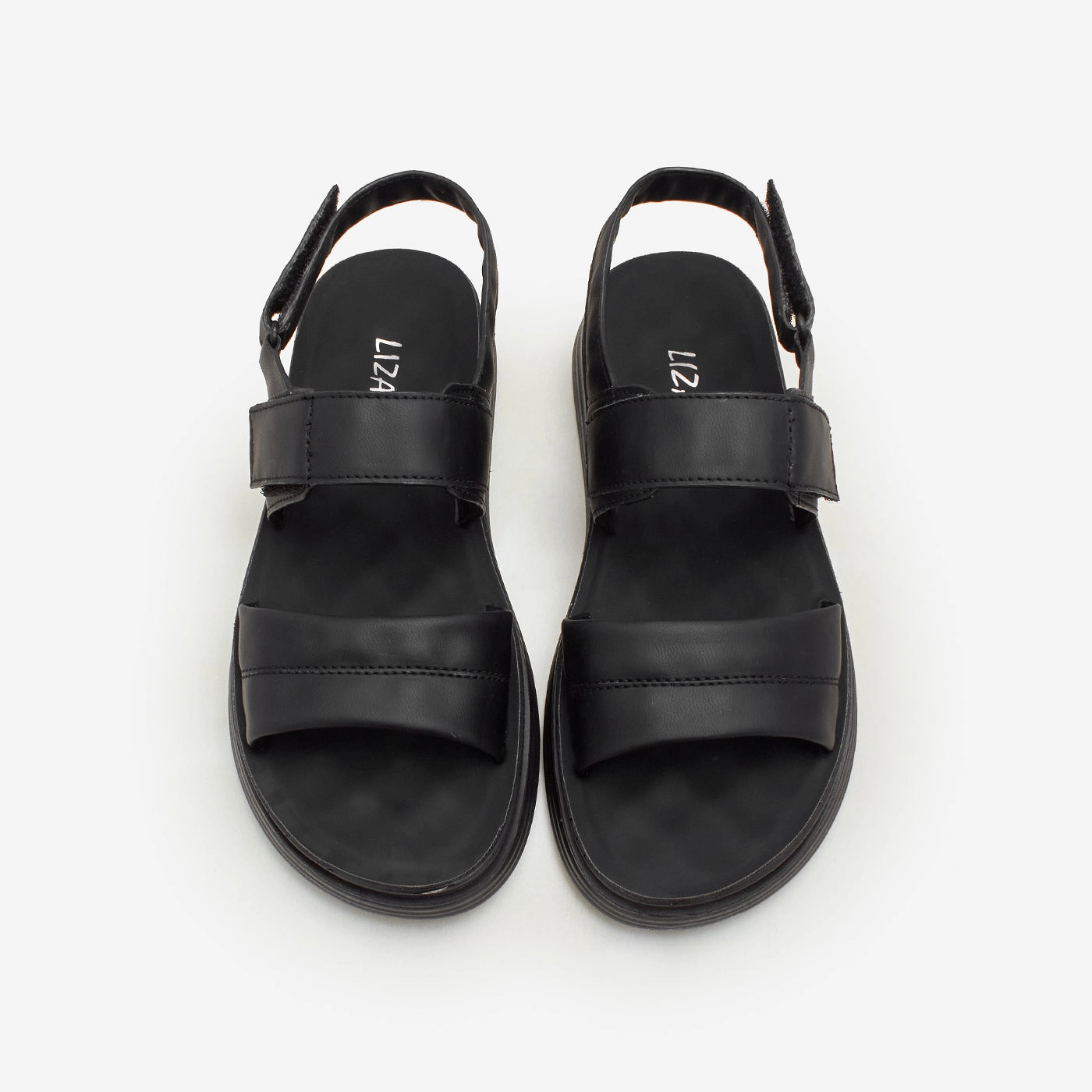 Contoured Footbed Technology Women's Bubble Sheet Sandals