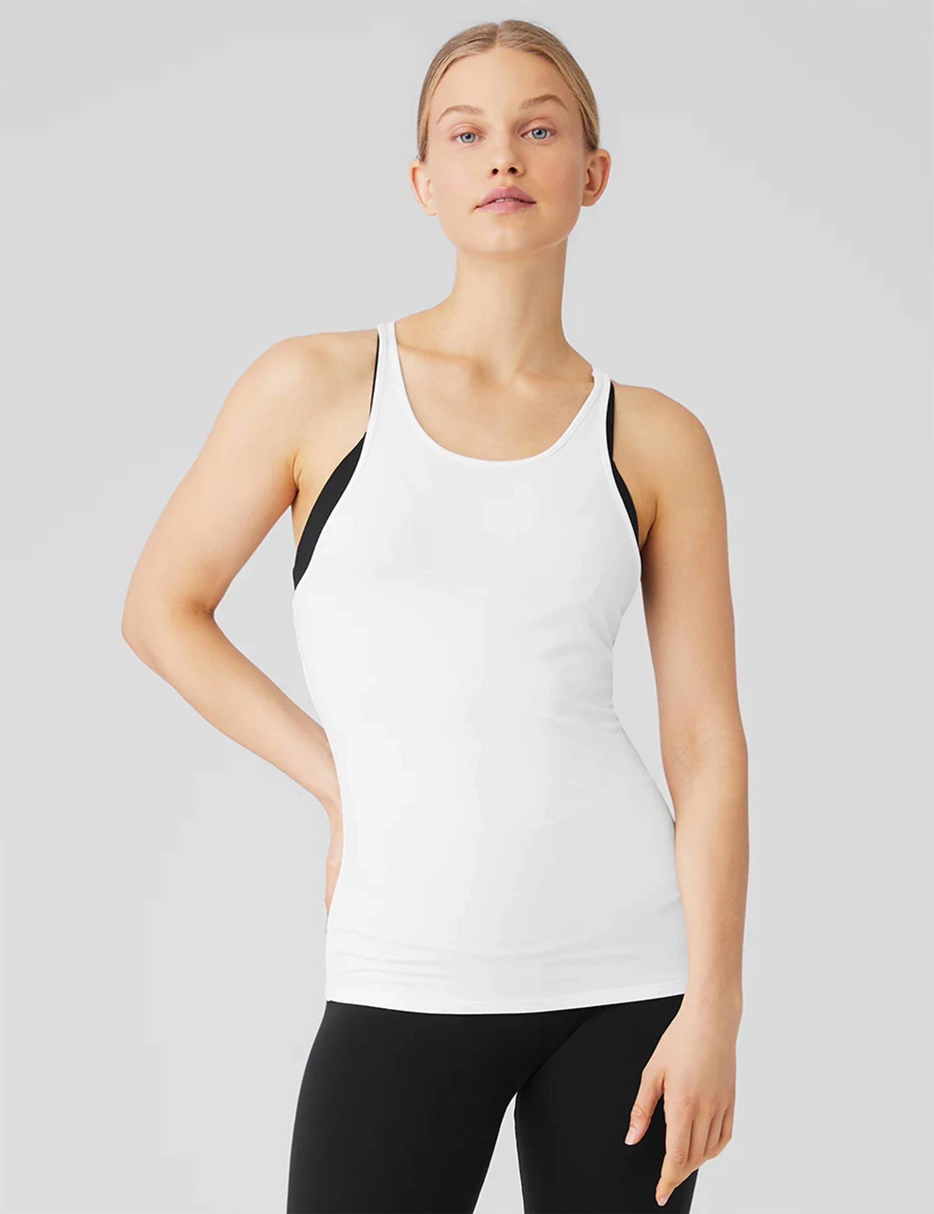 NoiseReducing Material Select Tank - White