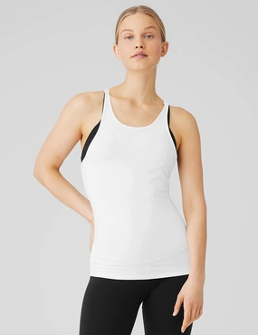 NoiseReducing Material Select Tank - White
