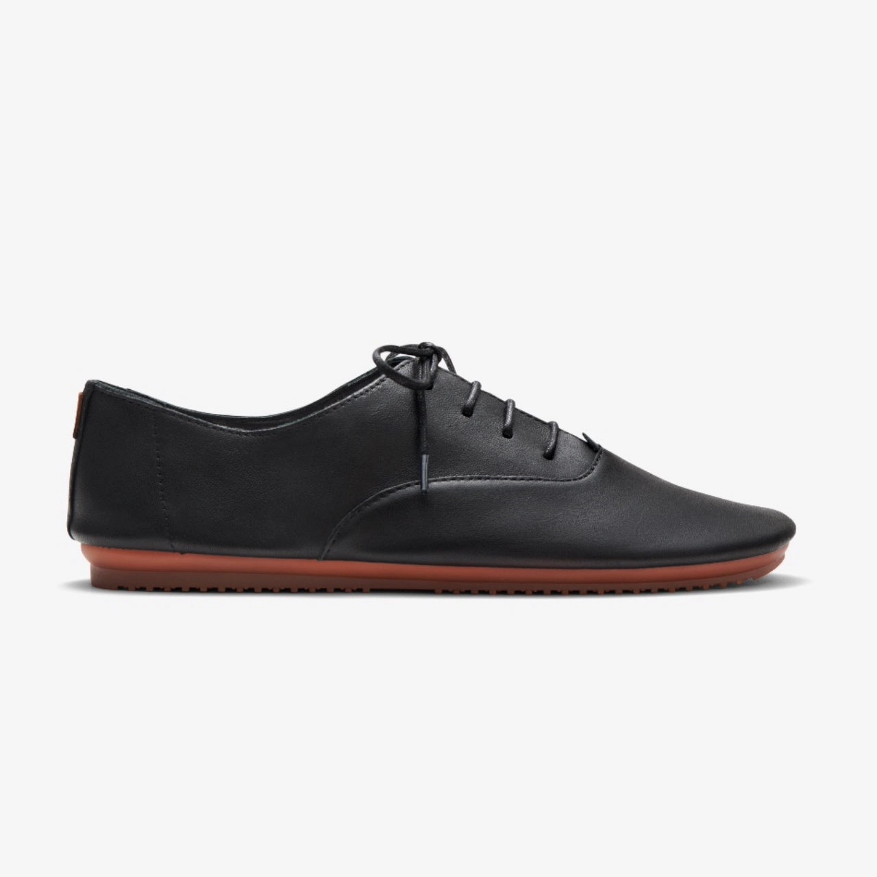 full - marathon shoes Lucie II - Smooth Black