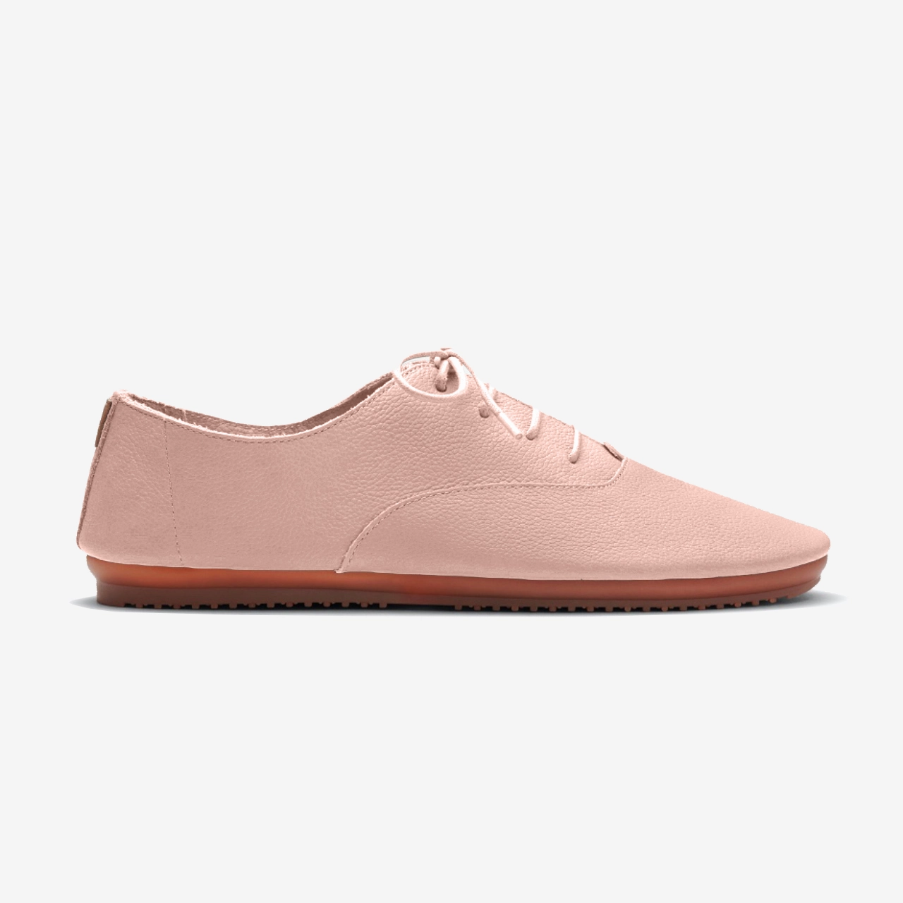 running hat antibacterial insole shoes Luisa II - Blush