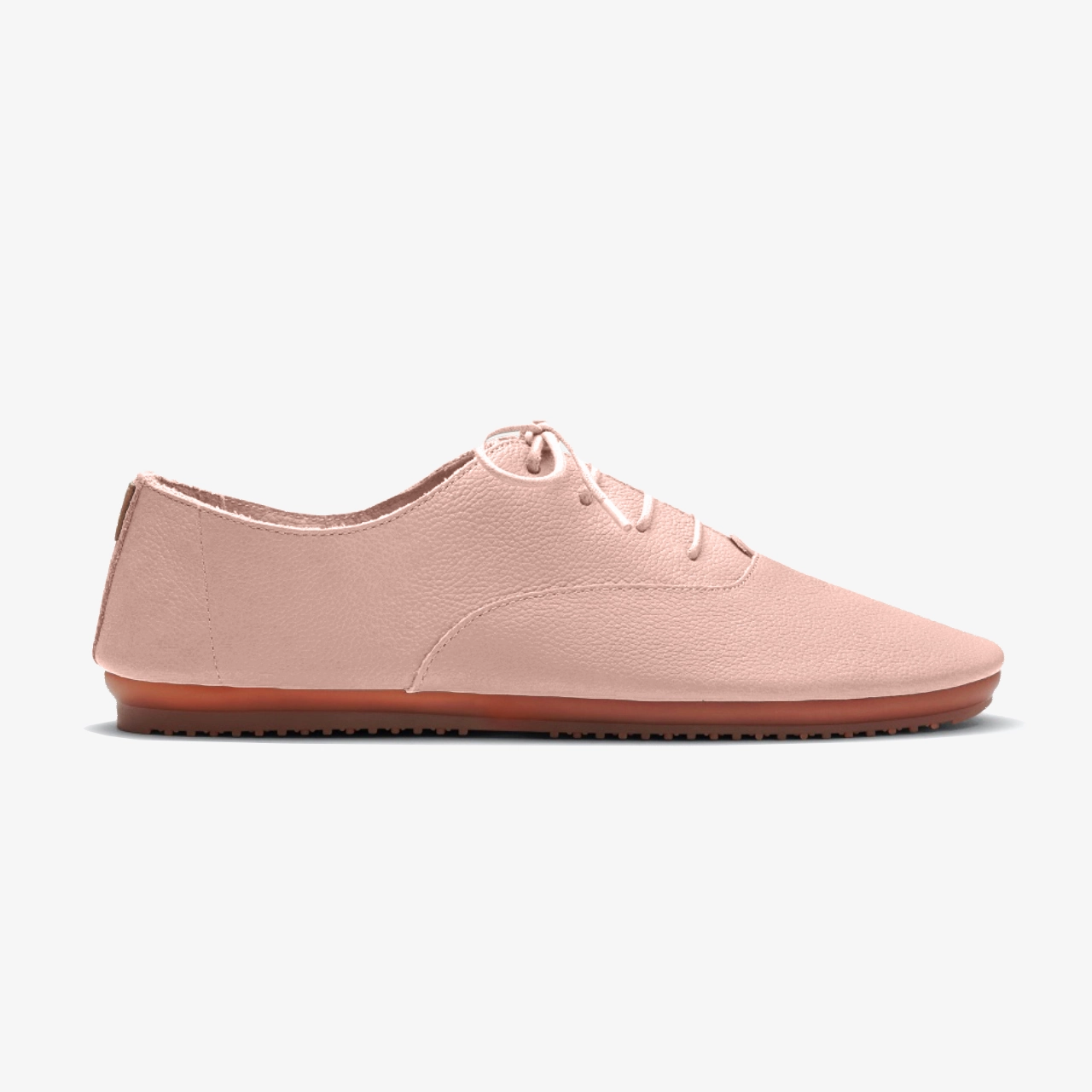 running in a yoga studio shoes Luisa II - Blush
