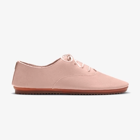running hat antibacterial insole shoes Luisa II - Blush