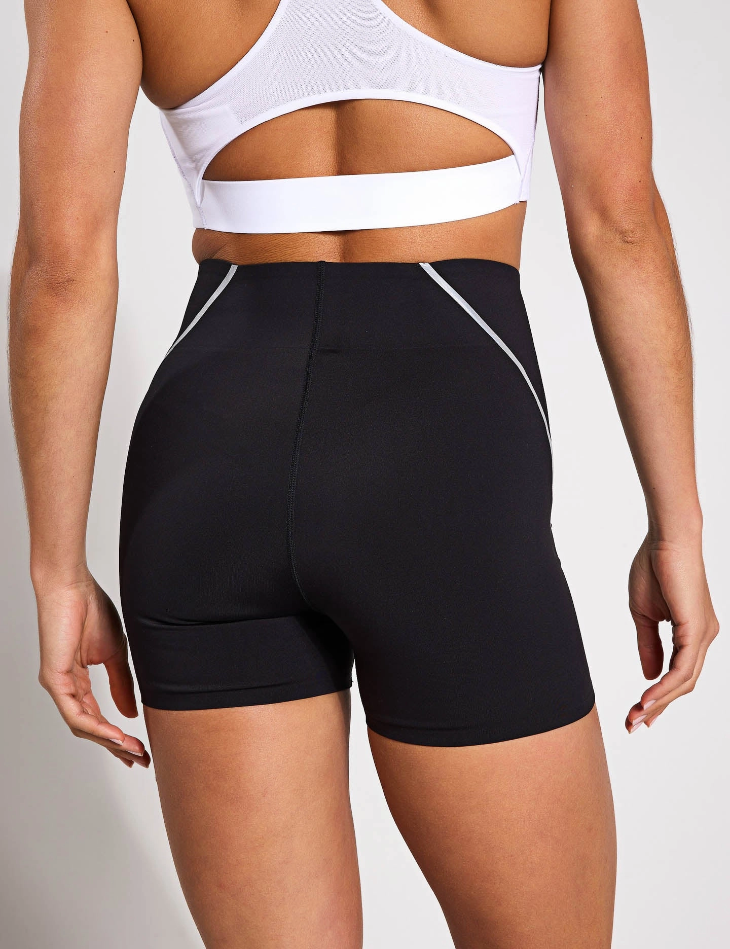 Luna Shorts - Black Antibacterial finance industry