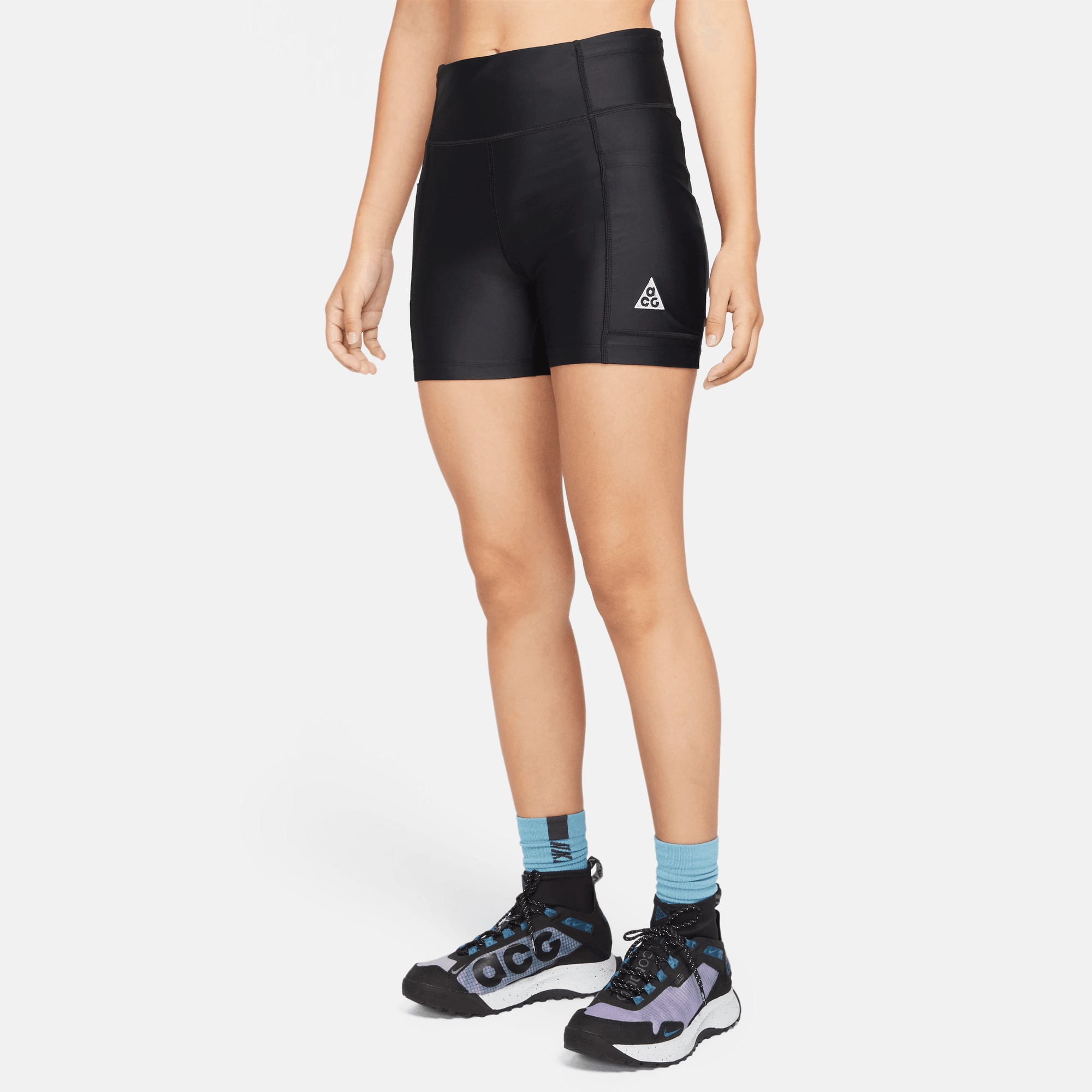 SlipResistantWaistband LightweightMaterial Womens Nike ACG Dri-FIT ADV 'Crater Lookout'