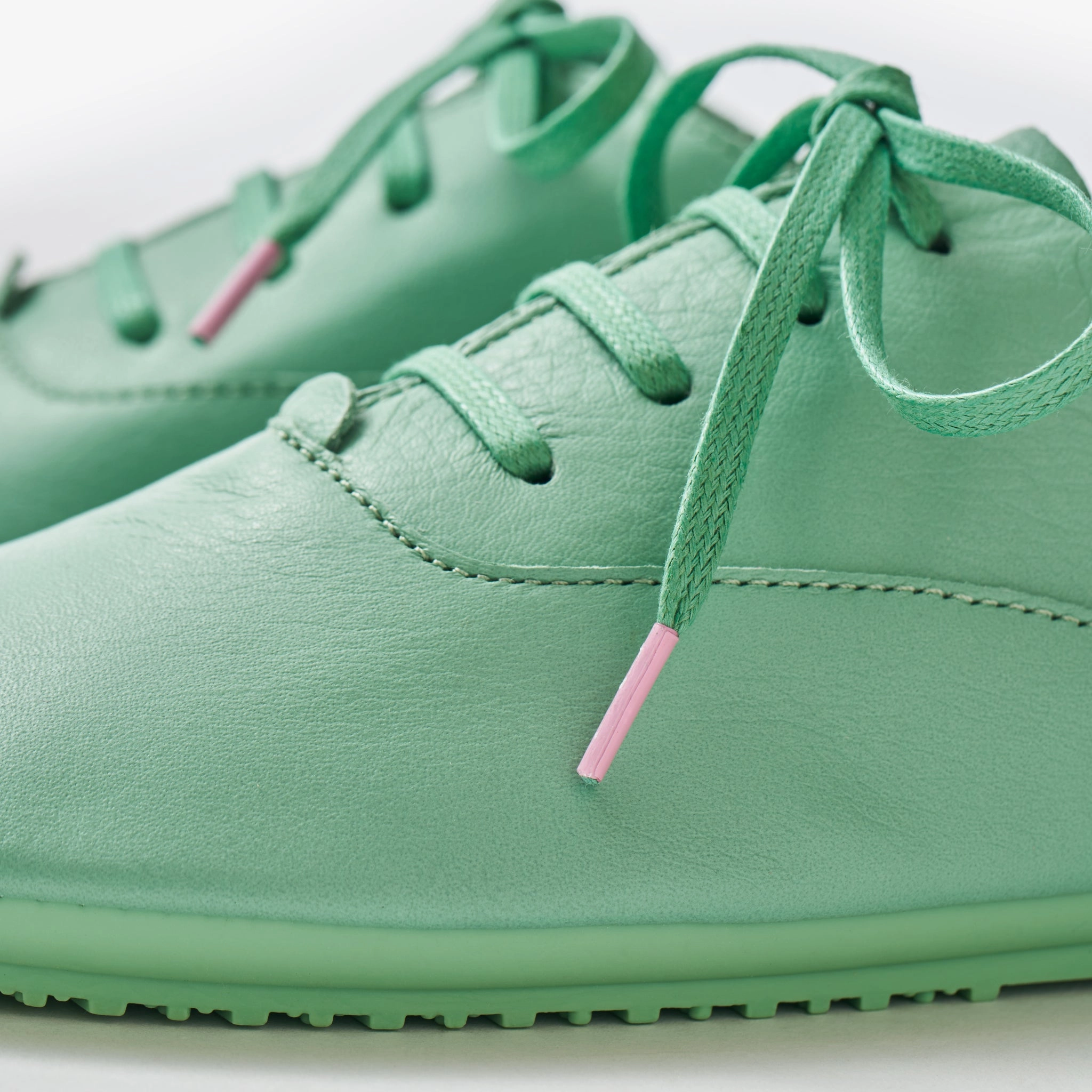 Macaroon - Tropical organic - design shoes