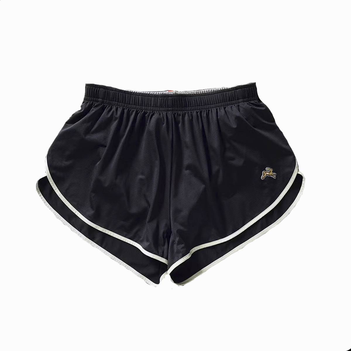 Bright Colors Tracksmith Twilight Split Shorts