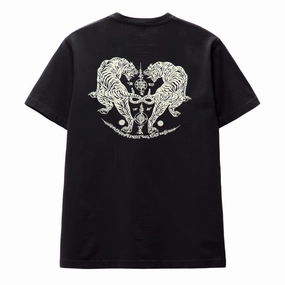 Trendy sneakers Maharishi Muay Thai T-Shirt 'Black'