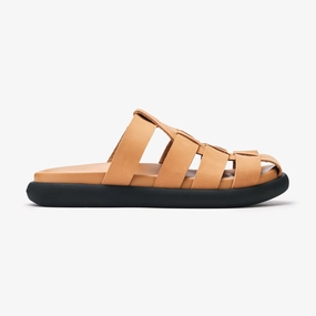 multi - density midsole thick insole shoes Marche Marshmallow - Caramel