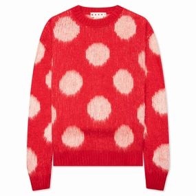 Marni Roundneck Sweater 'tulip' Street Light City Beat