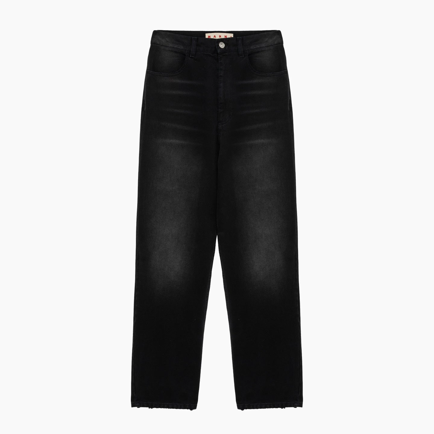Shape Hug Marni Trousers 'Black'