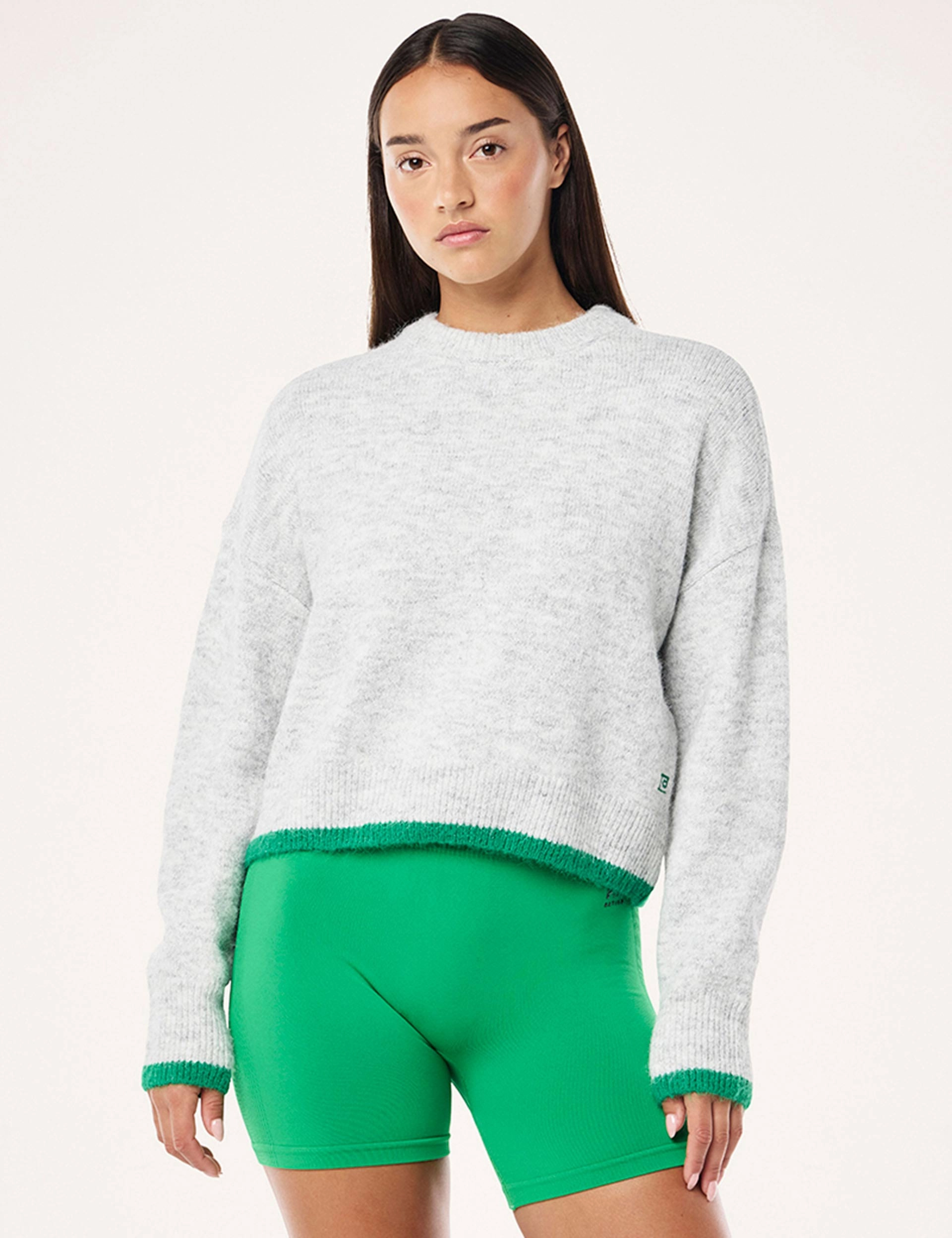 Marquee Knit - Grey Marle MultiPurposeUtility