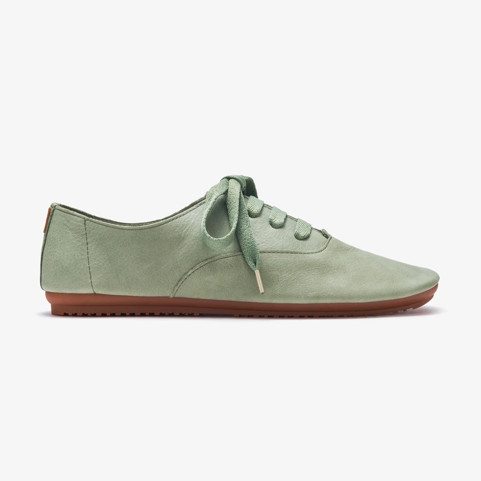 Marrakesh - Sage desert shoes WideToeBox