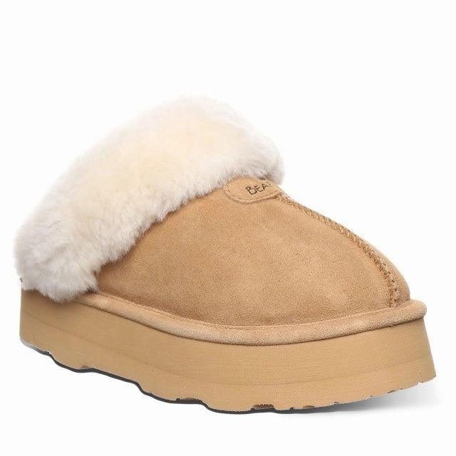 Bearpaw Women's Retro Loki - Iced Coffee Solid Bold Core Scandi Clean