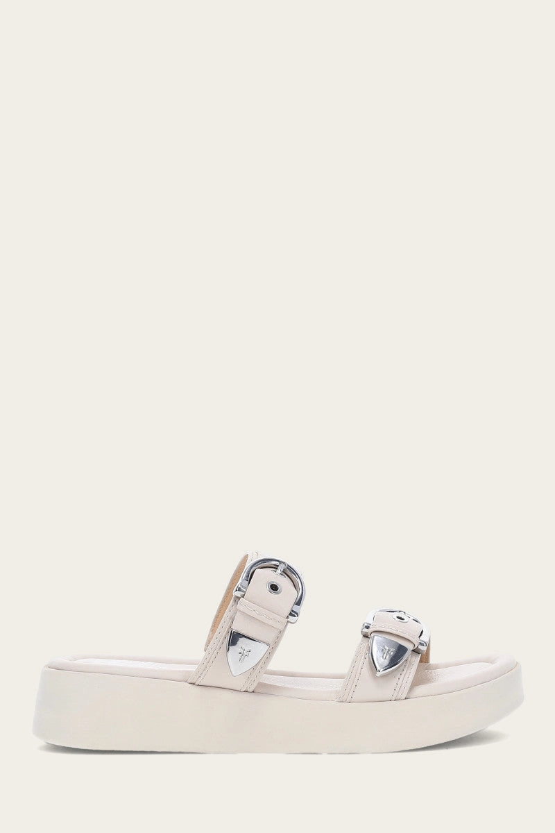 Maya Buckle Sandal Pronation Control Structure