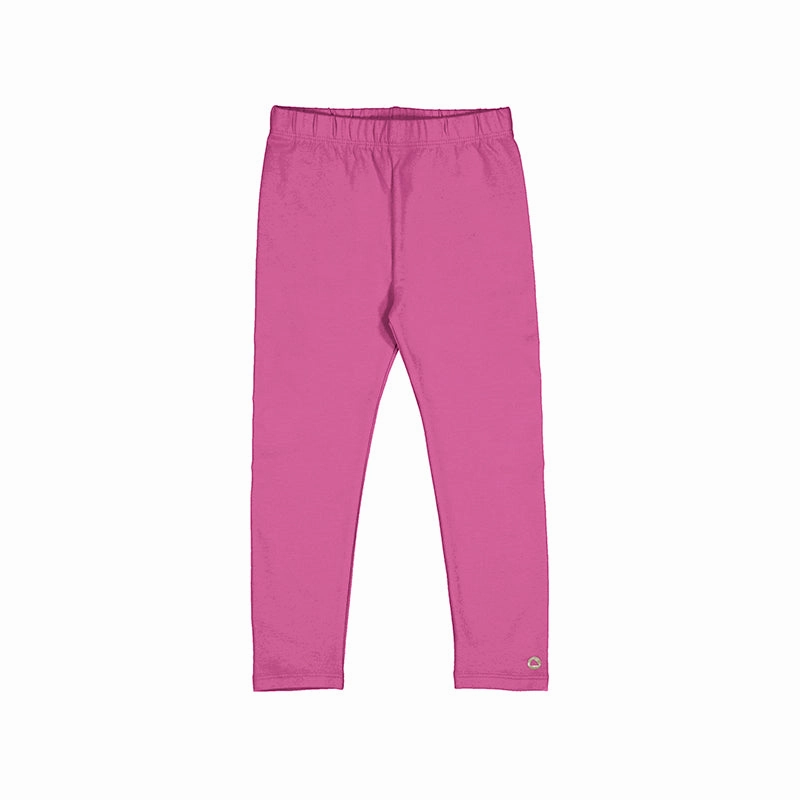 Mayoral Basic Long Leggings - Orchid Modern Golf wear for kids