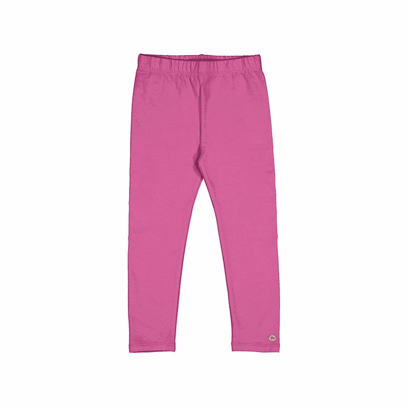 Ballerina outfits for children Mayoral Basic Long Leggings - Orchid