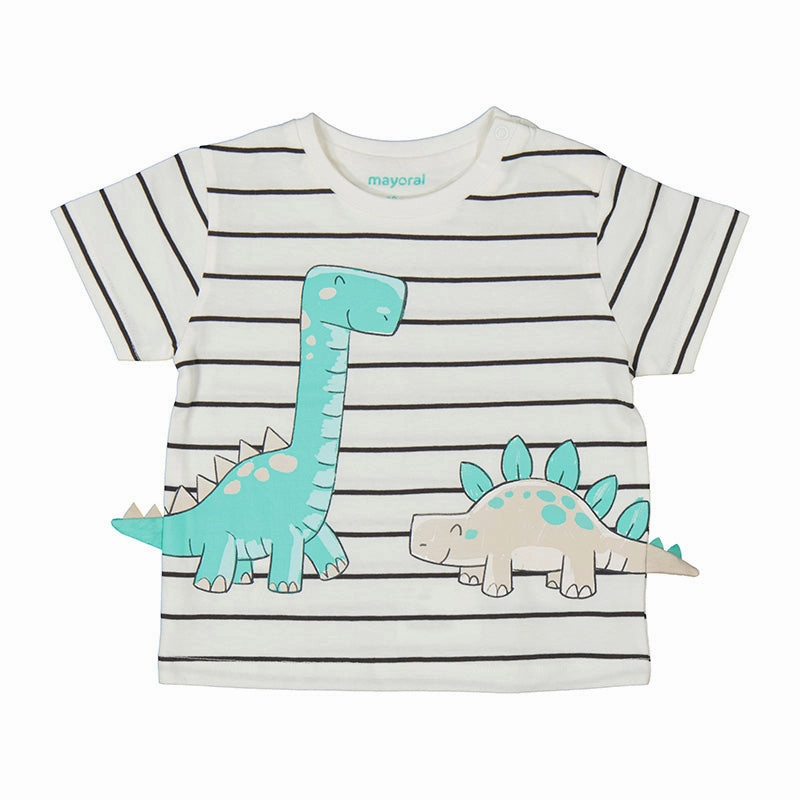 Safe Mayoral Short Sleeve T-shirt - Dinosaur