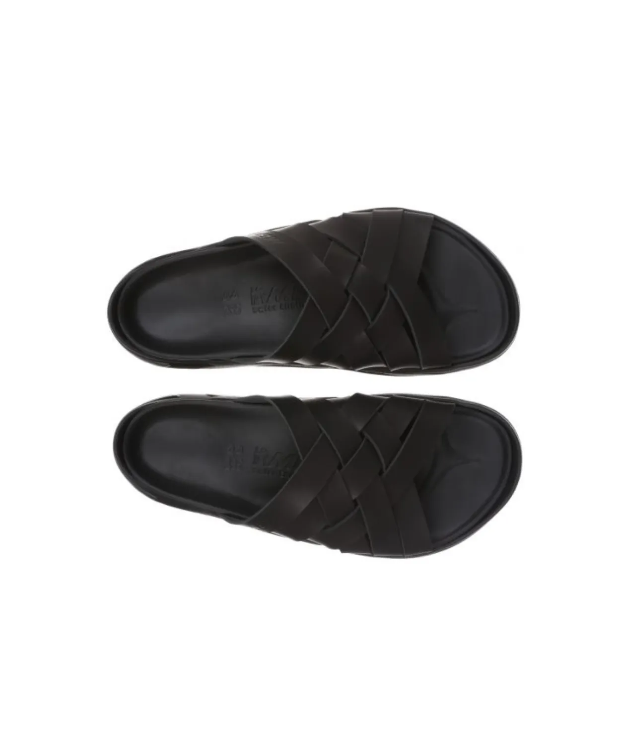 foot - protection running shoes MBT Riku Black Womens Recovery Slides