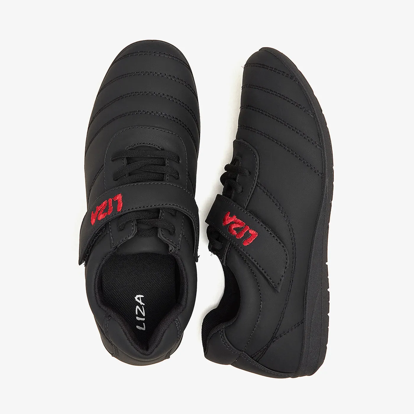 Women's Secure-Fit Sneakers aerobic running wear Snug Heel Cup