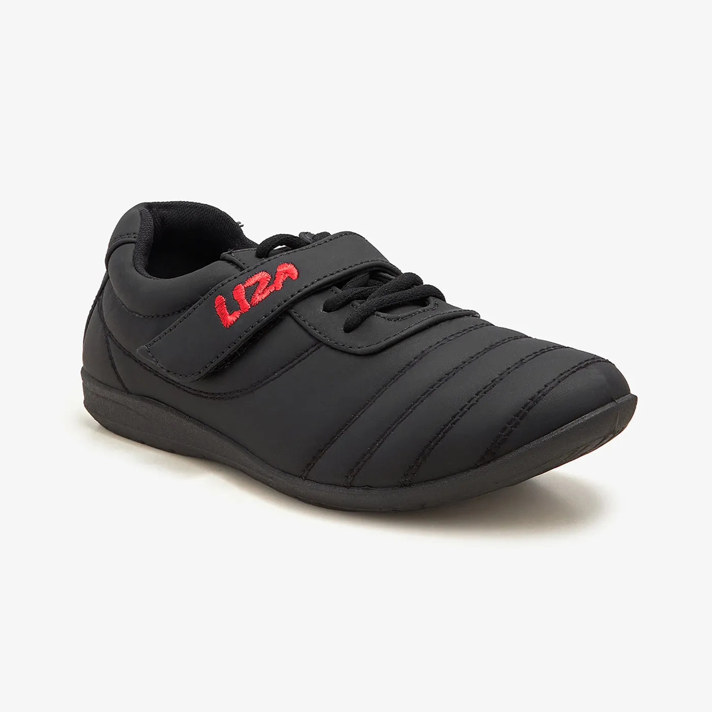 Stable Grip Design Zip - up Women's Secure-Fit Sneakers