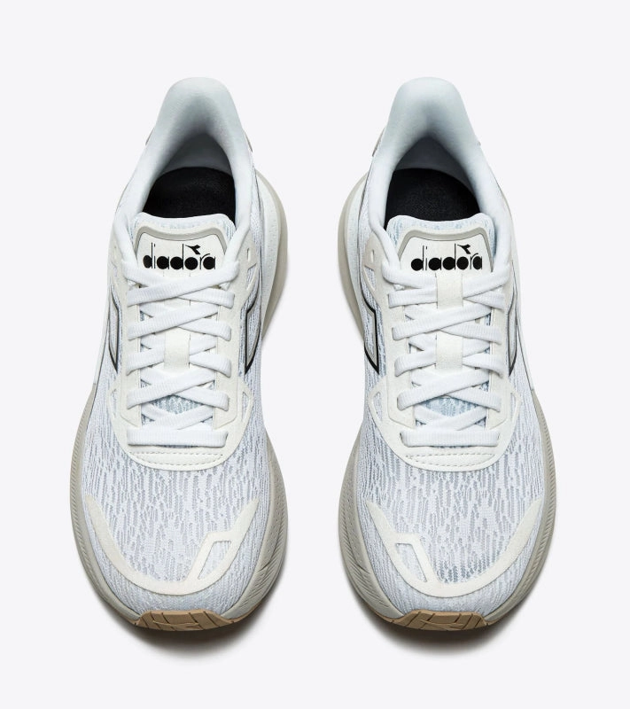 Diadora Women's Nucleo 2 - White/Silver Hiking Gear