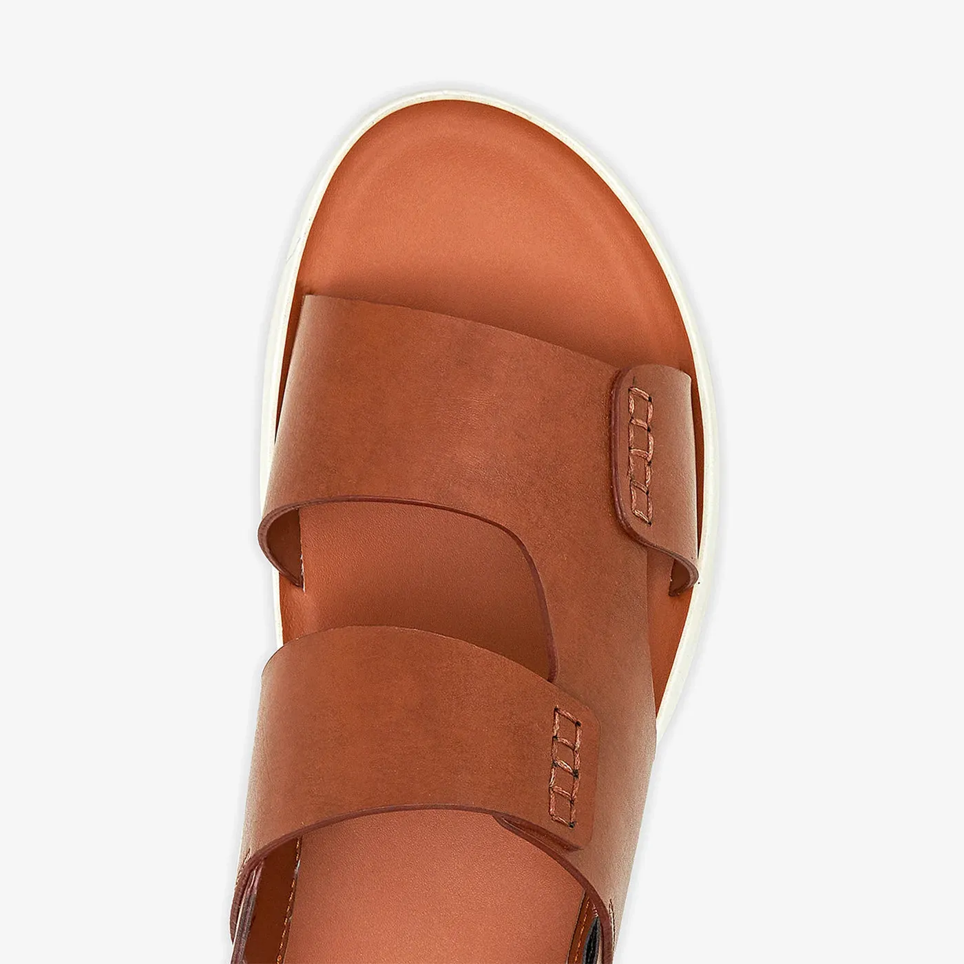 plyometric training snug shoes Men's Adjustable Strap Sandals