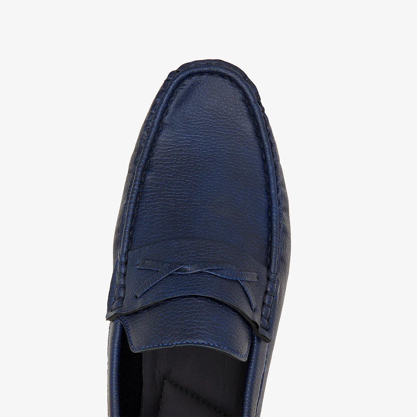 Men's Basic Loafers Entry - level running on concrete shoes