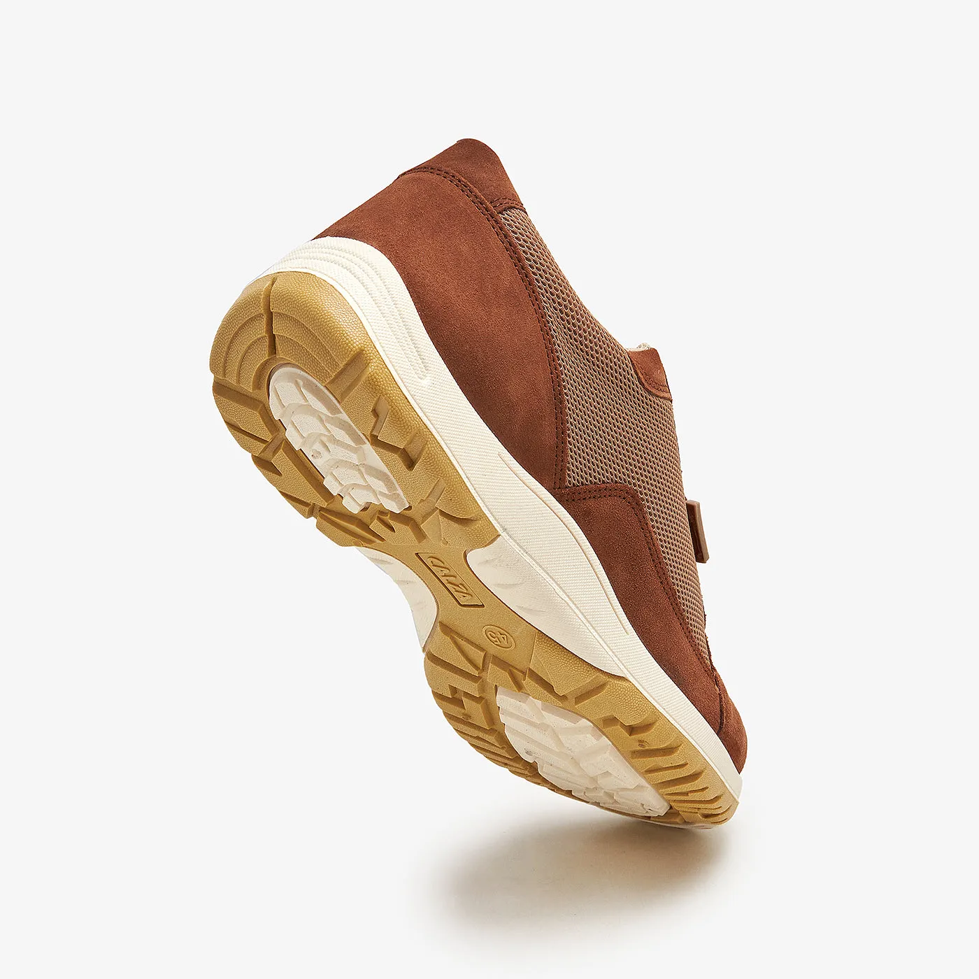 Men's Casual Lace-up Shoes Bright color selection daily use running shoes