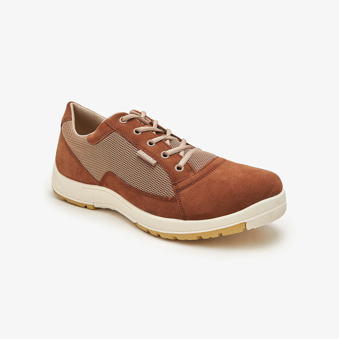 rough - surface proof Men's Casual Lace-up Shoes