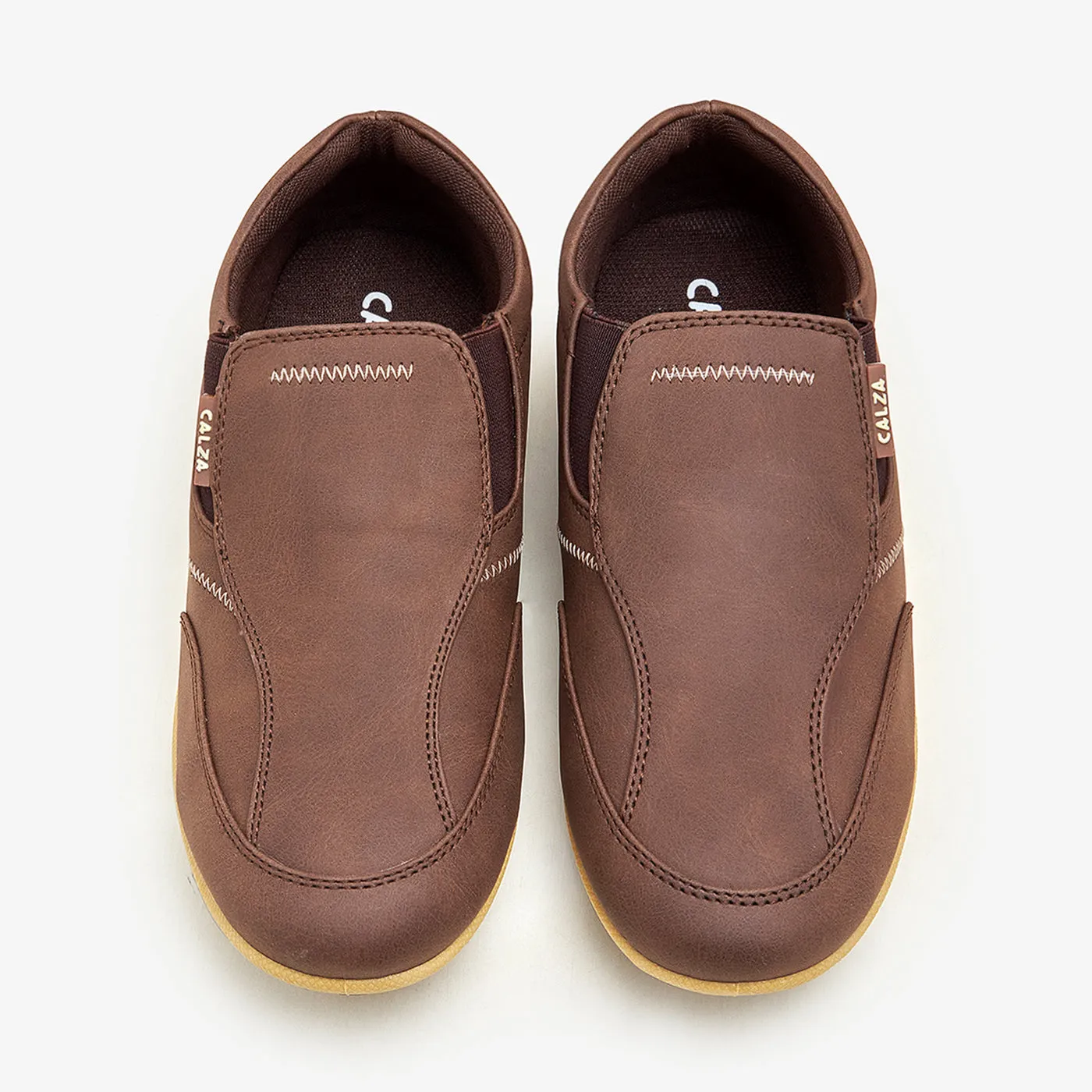 Men's Casual Slip-Ons Bootcamp