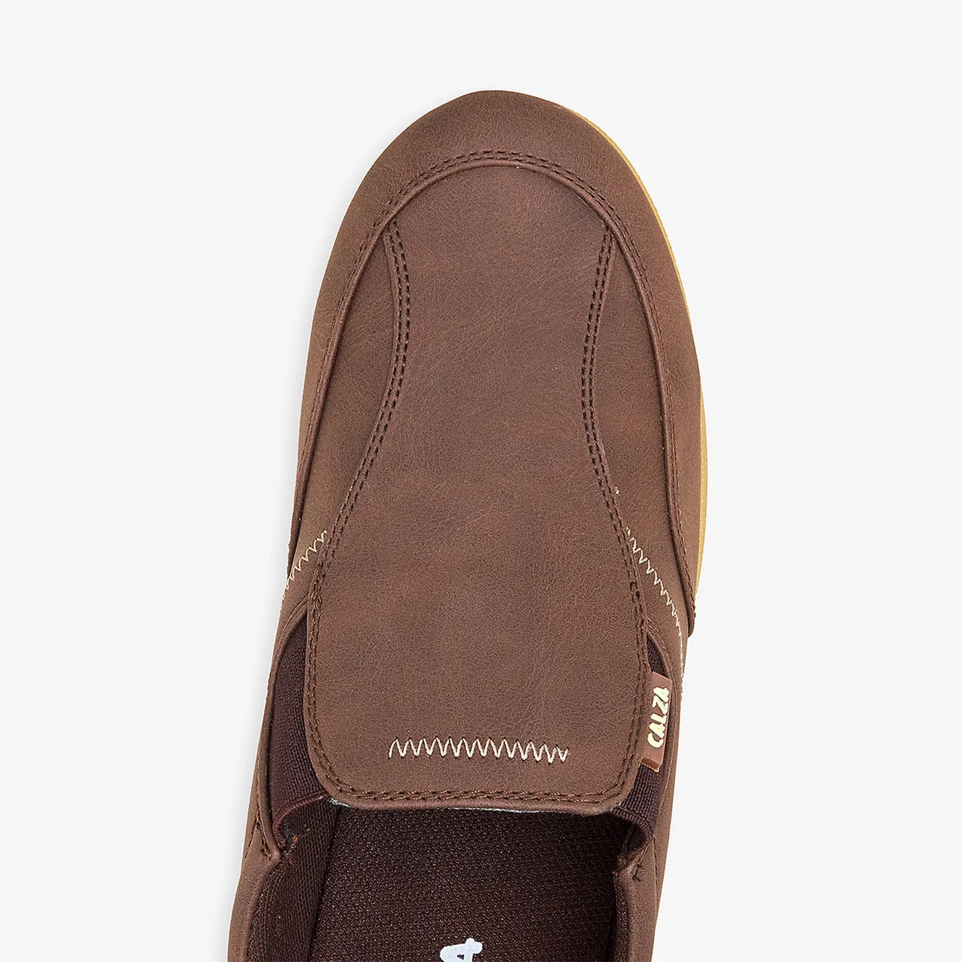 Men's Casual Slip-Ons AirCirculation Natural Foot Strike