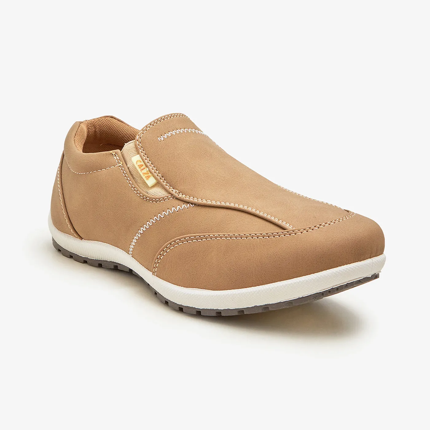 Functional Features Men's Casual Slip-Ons